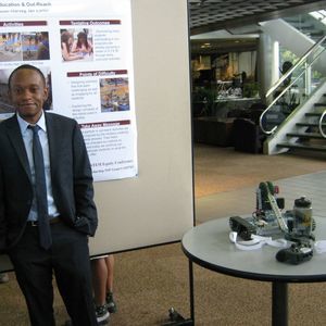 Meet your Posher, Ian